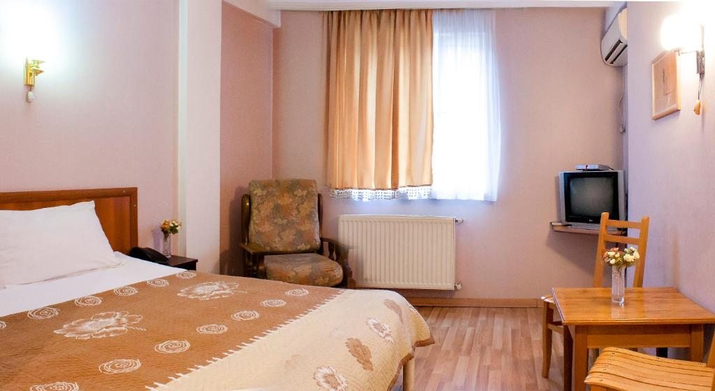 Одноместный (Одноместный номер) отеля Skip, Тбилиси