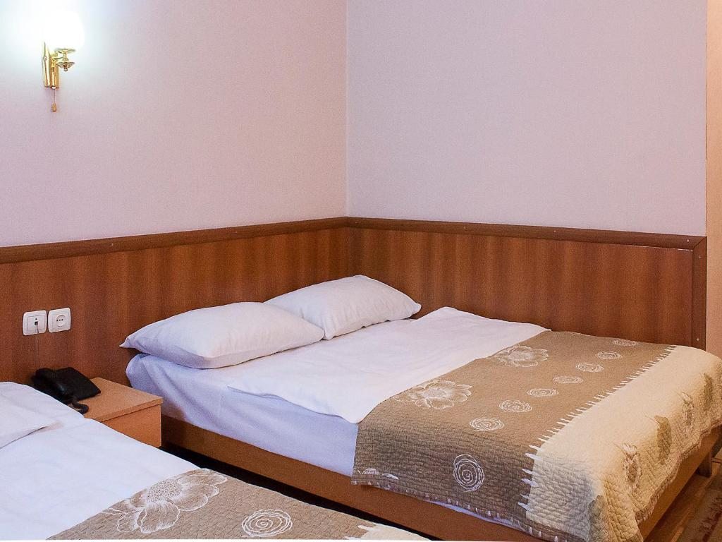 Двухместный (Двухместный номер с 2 отдельными кроватями) отеля Skip, Тбилиси