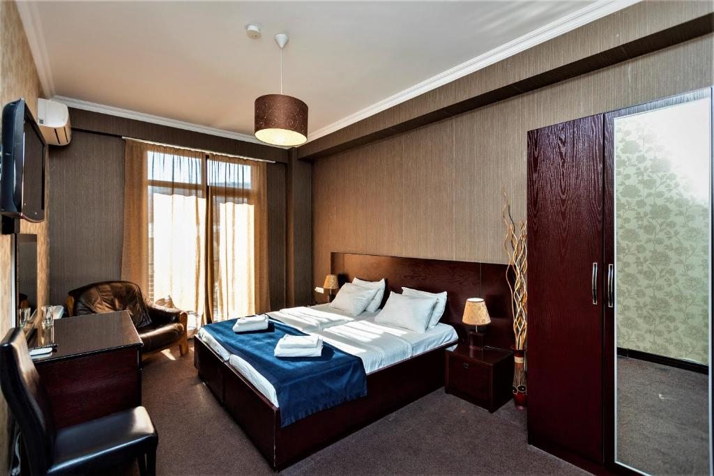 Двухместный (Стандартный двухместный номер с 2 отдельными кроватями) отеля Сололаки, Тбилиси
