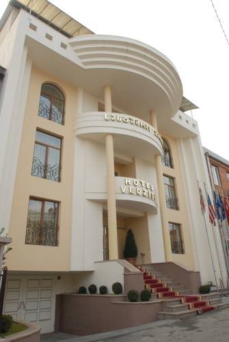 Отель Vedzisi, Тбилиси