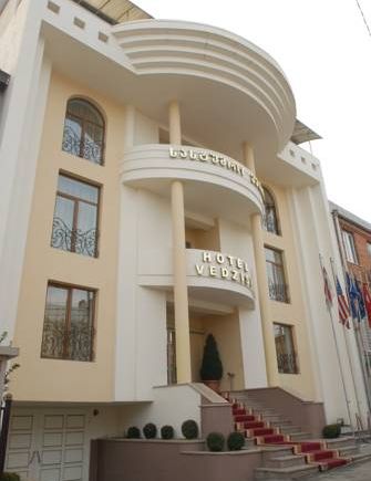 Отель Vedzisi, Тбилиси