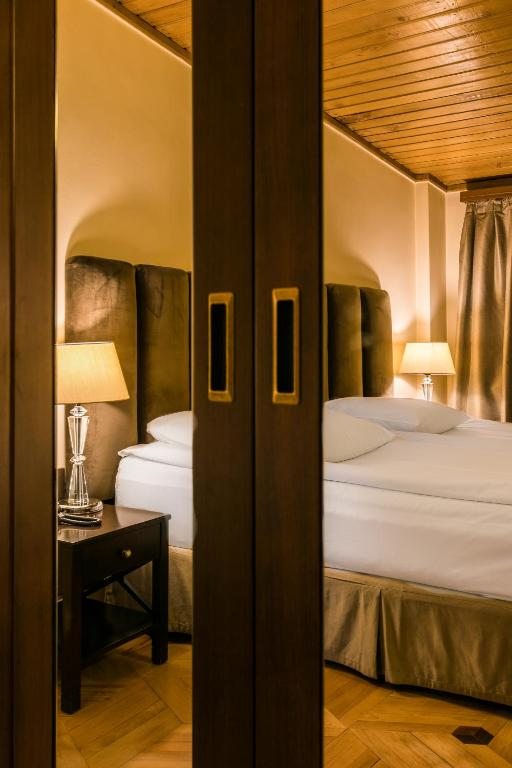 Двухместный (Бюджетный двухместный номер с 1 кроватью или 2 отдельными кроватями) отеля VIP, Тбилиси