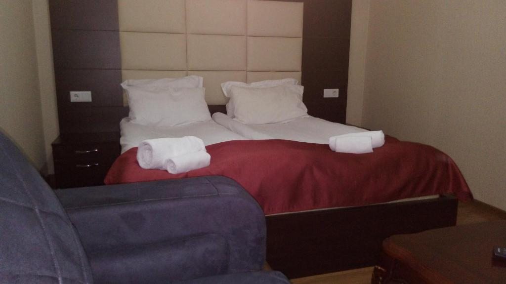 Двухместный (Бюджетный двухместный номер с 1 кроватью) отеля White Neptun, Тбилиси