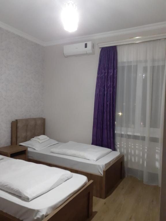 Трехместный (Трехместный номер «Комфорт») отеля Zaira, Тбилиси