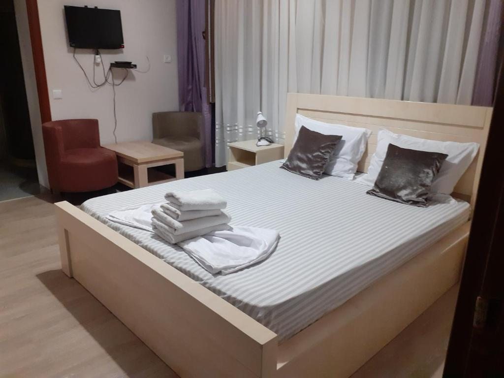 Двухместный (Двухместный номер Делюкс с 1 кроватью) отеля Zaira, Тбилиси