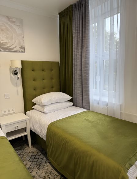 Фотография номера гостиницы Москва