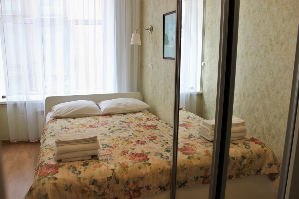 Двухместный (Эконом Double) отеля Невский 105, Санкт-Петербург