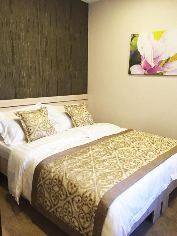 Двухместный (Бюджетный двухместный номер с 1 кроватью или 2 отдельными кроватями) отеля Iberia Didube, Тбилиси