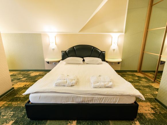 Фотография номера гостиницы Обертайх Люкс