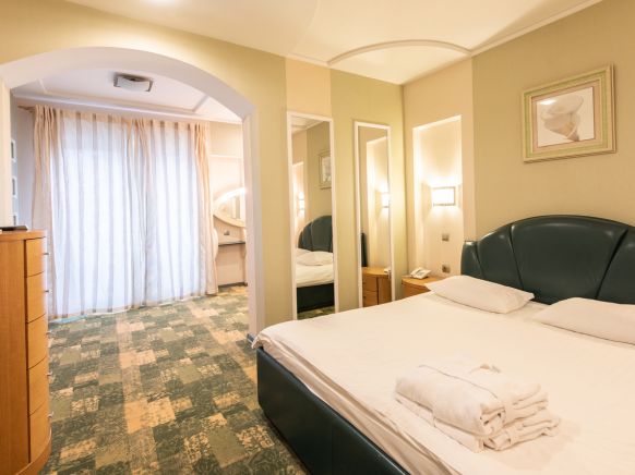 Фотография номера гостиницы Обертайх Люкс