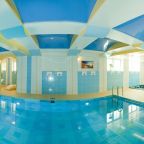 Бассейн, аква зона, сауны