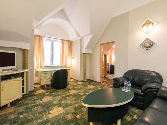 Фотография номера гостиницы Обертайх Люкс