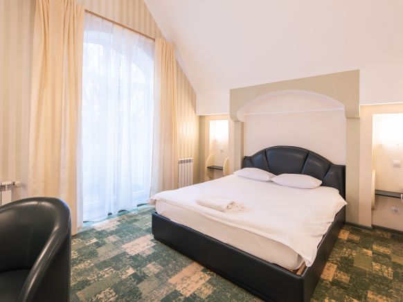 Фотография номера гостиницы Обертайх Люкс