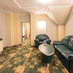 Люкс с балконом