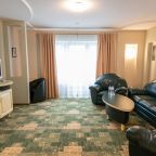 Семейный делюкс с балконом