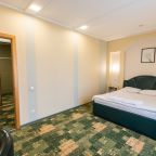 Семейный делюкс с балконом