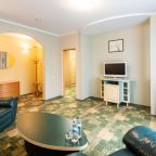 Семейный делюкс с балконом