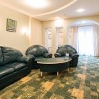 Семейный делюкс с балконом