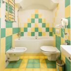 Семейный делюкс с балконом