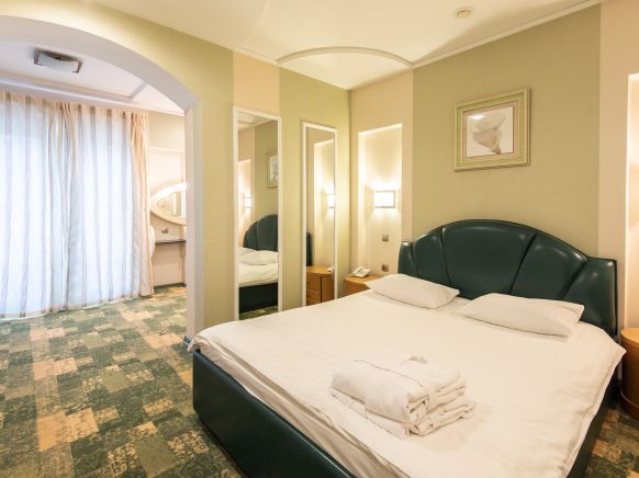 Фотография номера гостиницы Обертайх Люкс