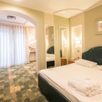 Семейный делюкс с балконом