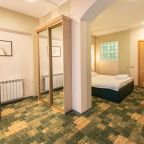 Семейный делюкс с балконом