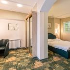 Семейный делюкс с балконом