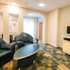 Семейный делюкс с балконом