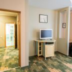 Семейный делюкс с балконом