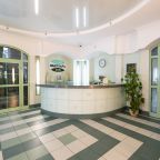 Зал, ресепшен