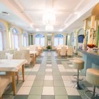 Зал, ресепшен