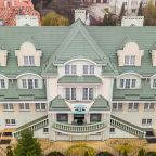 Фасад, вид сверху