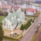 Фасад, вид сверху