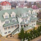 Фасад, вид сверху