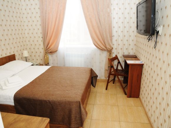 Фотография номера гостиницы Гончаровъ