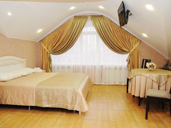 Фотография номера гостиницы Гончаровъ