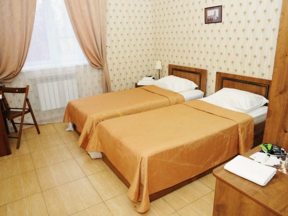 Фотография номера гостиницы Гончаровъ