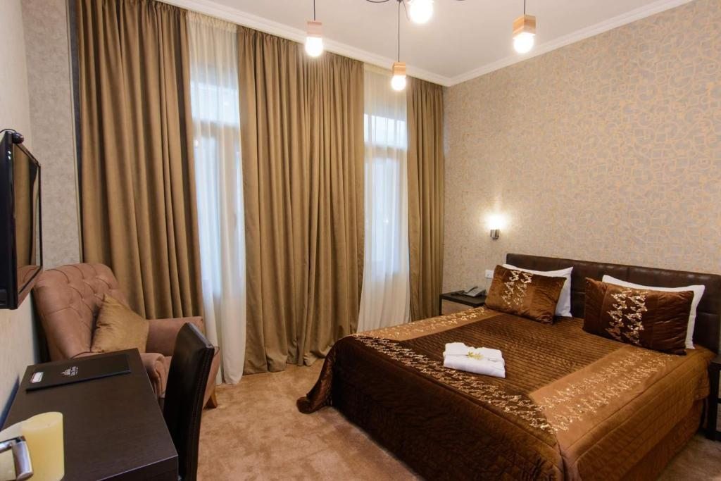 Семейный (Семейный номер) отеля King David, Тбилиси