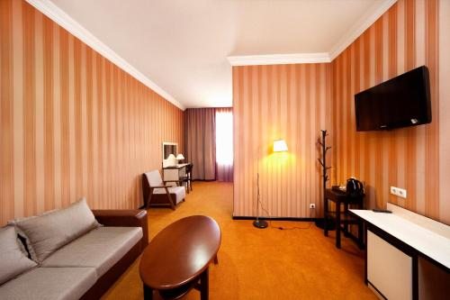 Двухместный (Двухместный номер Делюкс с 1 кроватью) отеля Kopala Rikhe, Тбилиси