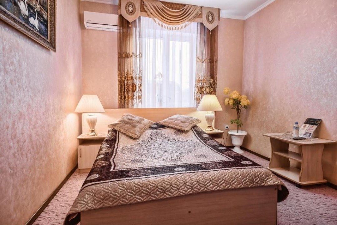 Двухместный (Двухместный номер с 1 кроватью) отеля Гостиный дом, Брянск