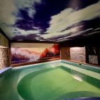 Бассейн в Хуторке