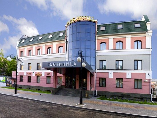 Отель Park Hotel Kaluga, Калуга