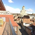 Студио (Номер-студия с террасой), Отель Light House Old City