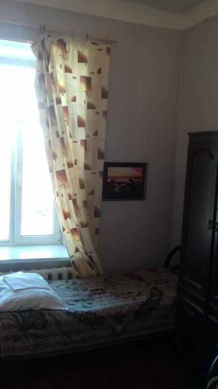 Двухместный (Двухместный номер с 2 отдельными кроватями и дополнительной кроватью) мини-гостиницы Шарм, Санкт-Петербург