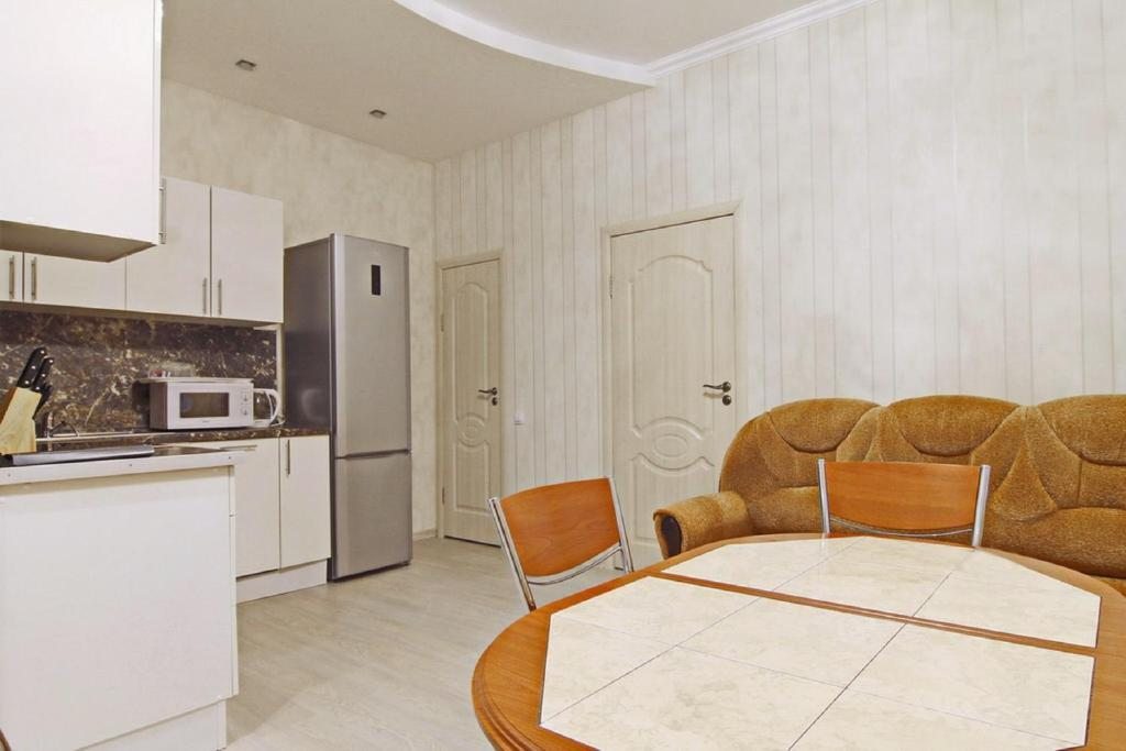 Апартаменты (Апартаменты с 1 спальней) мини-отеля Аполлон, Санкт-Петербург