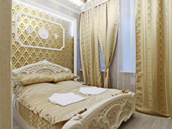 Фотография номера мини отеля Аполлон