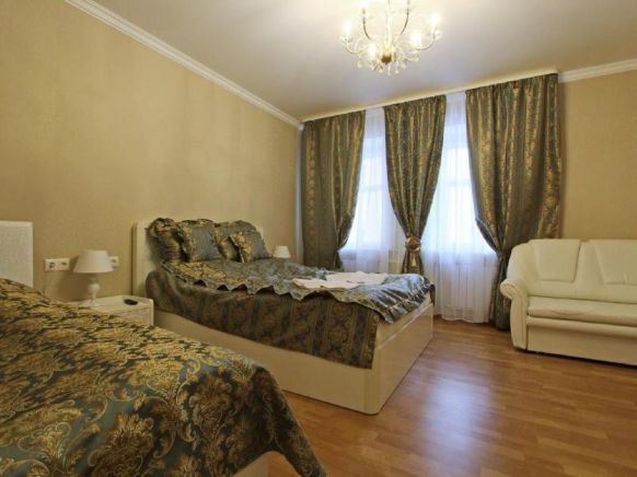 Фотография номера мини отеля Аполлон