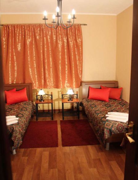 Фотография номера мини отеля Аполлон