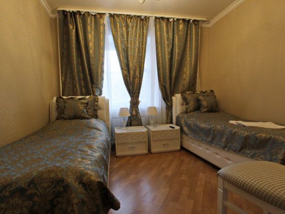 Фотография номера мини отеля Аполлон