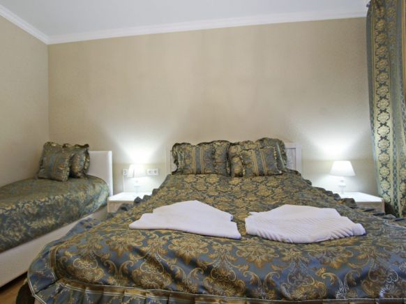 Фотография номера мини отеля Аполлон